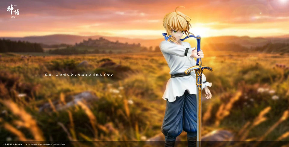 Fate/stay night - Saber