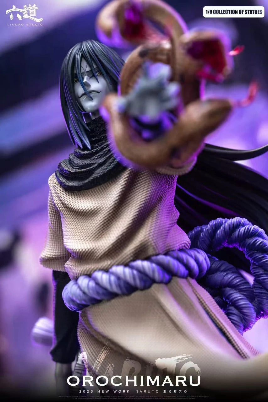 Naruto - Orochimaru