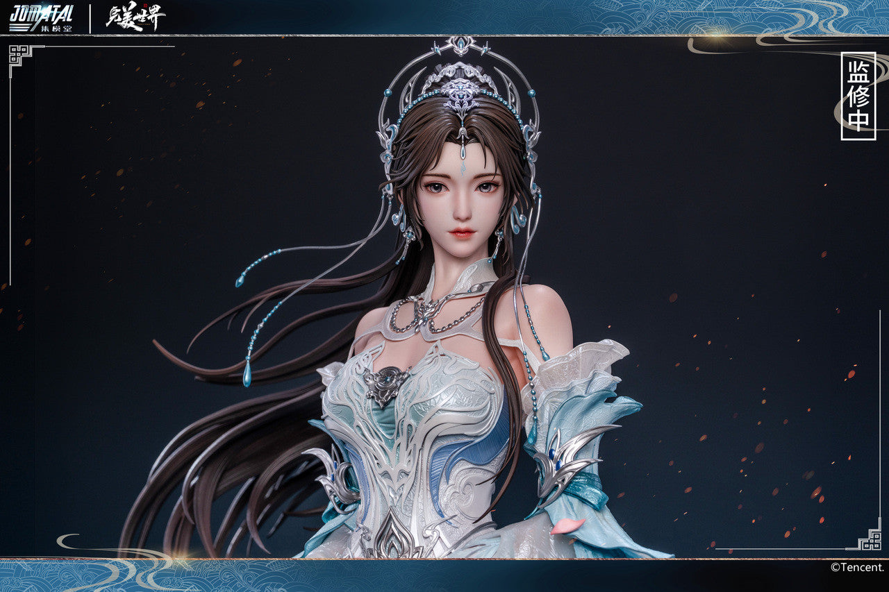 Perfect World - Shi Hao 2.0 | 1:3 Resin Statue | by Jomatal Studio