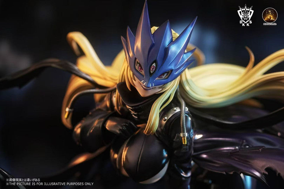デジモン　ベルスターモン　ガレージキット　DKKS & MIMAN Studio Digimon - Beelstarmon | Resin Statue | by DKKS & MIMAN Studio
