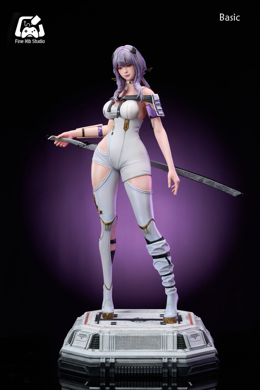 Hongryeon | 1:4 Resin Statue | by Fine Nib Studio