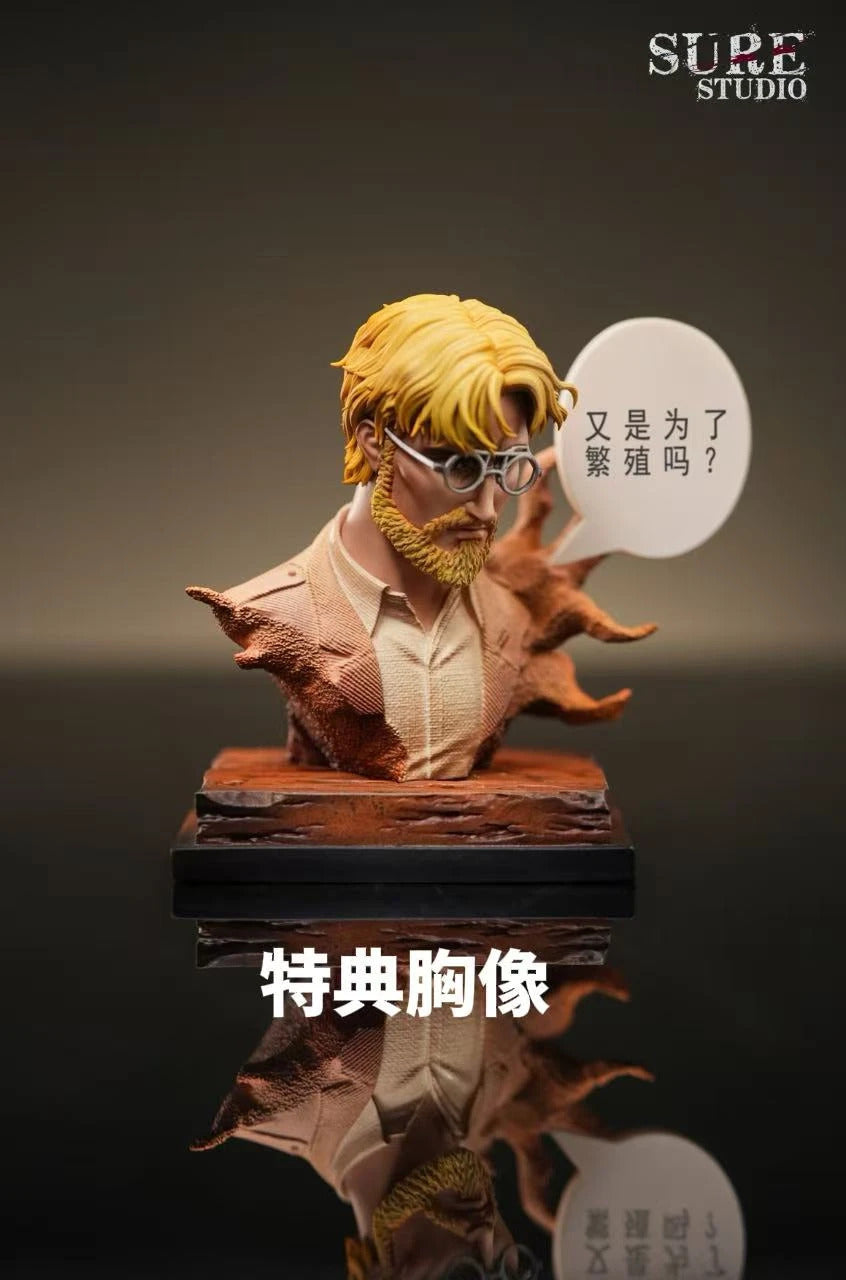 Attack on Titan - Reiner Braun & Zeke Jaeger