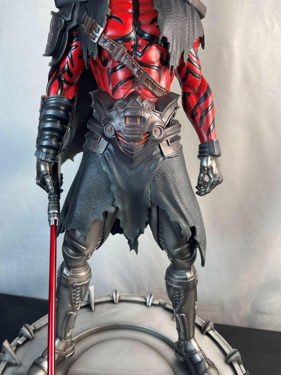 Star Wars - Darth Maul | 1:4 Resin Statue | von xionart