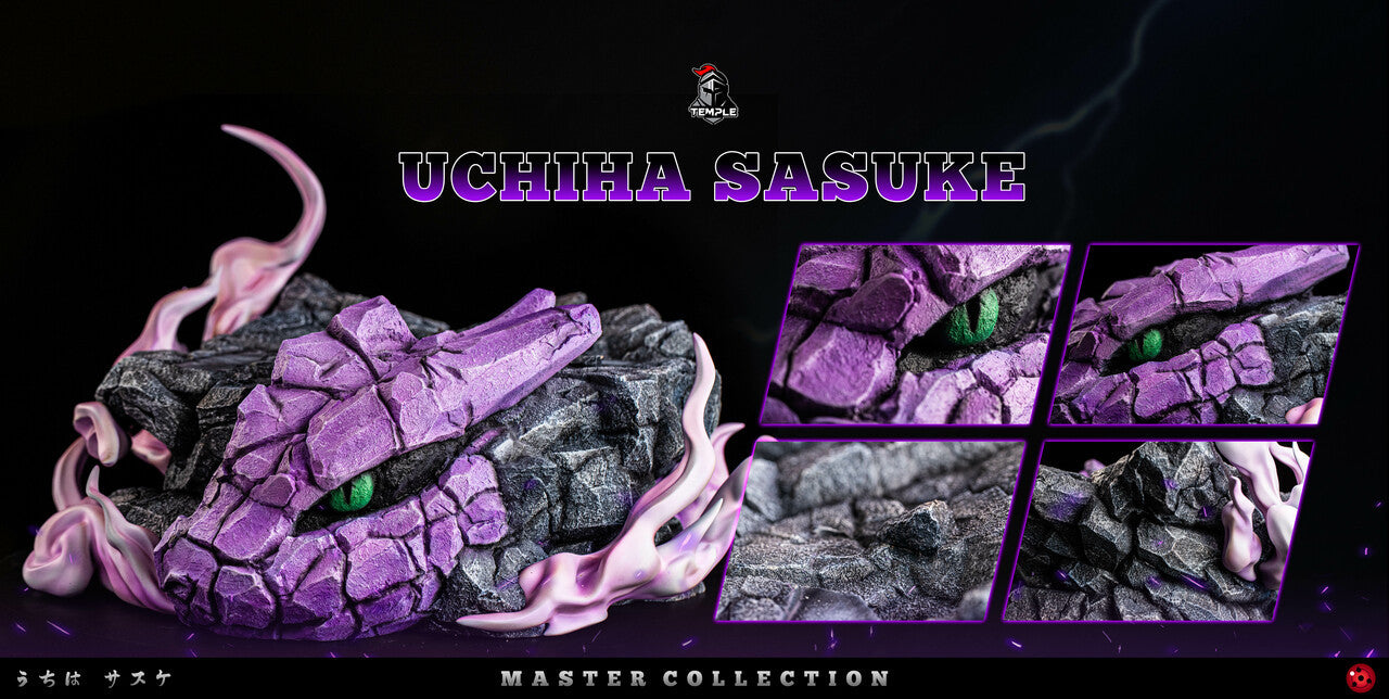 Naruto - Sasuke Uchiha | 1:2/1:4/1:6 Resin Statue | von DiTaiShe x Temple Studio