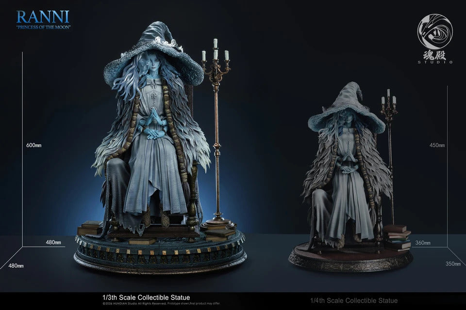 Elden Ring - Ranni