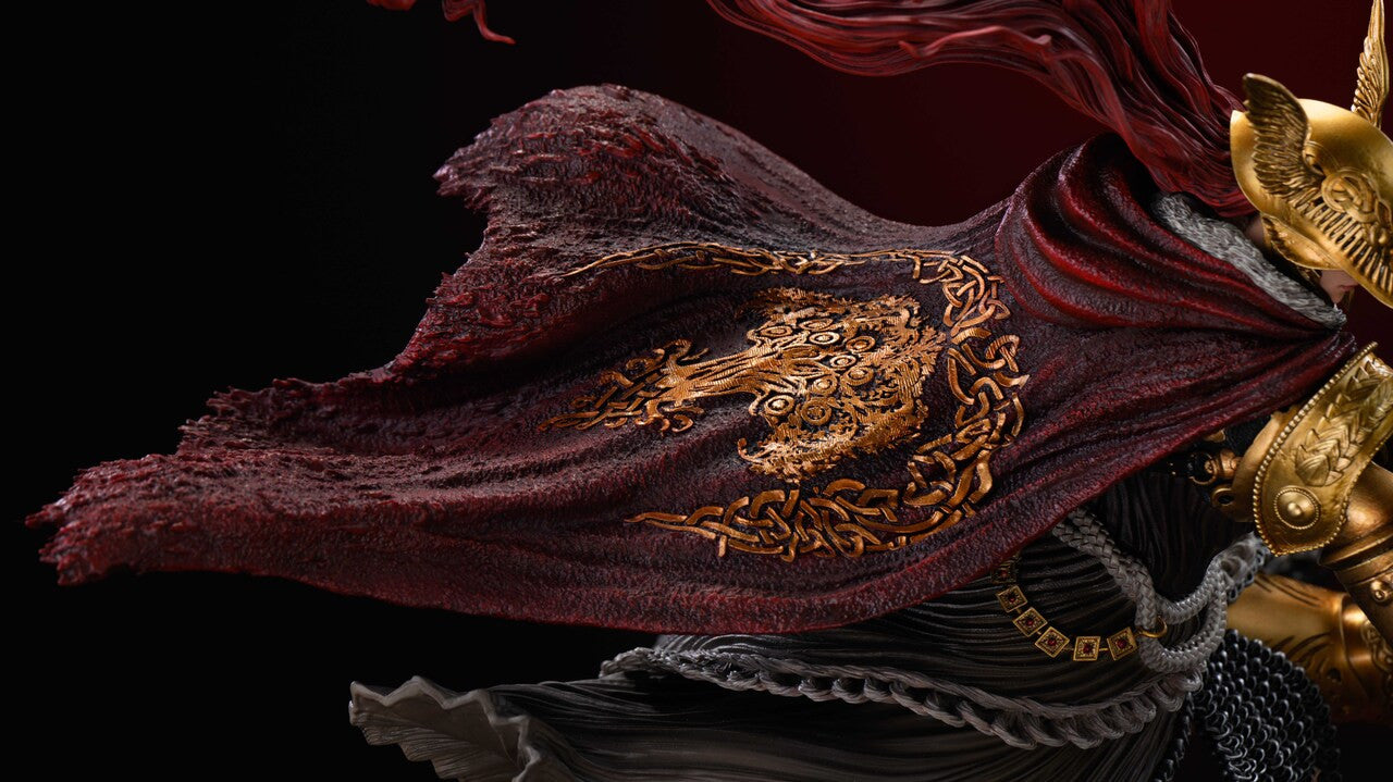 Elden Ring - Malenia 2.0 | Resin Statue | by Sword & Wing Studio