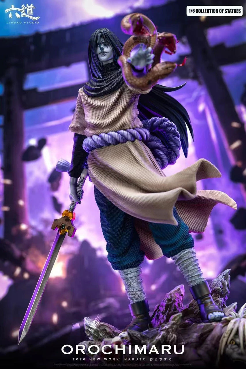 Naruto - Orochimaru