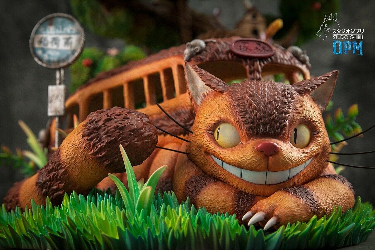 Studio Ghibli - My Neighbor Totoro | Resin Statue | von OPM Studio