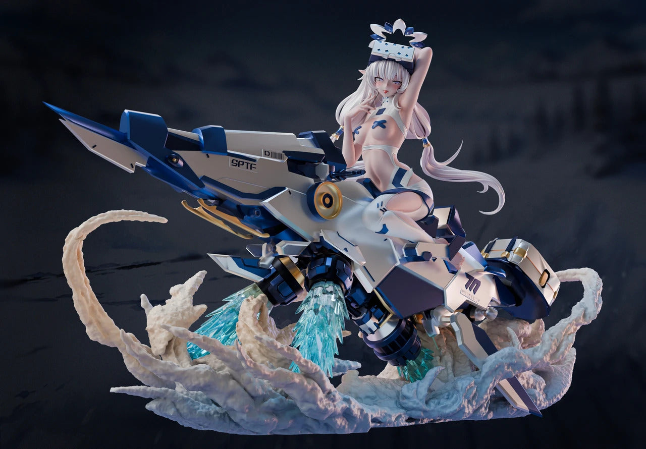 Blue Archive - Akeboshi Himari | 1:6 Resin Statue | by MiYin Studio