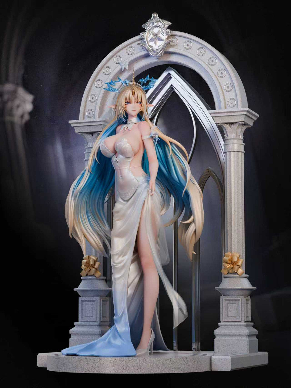 Wuthering Waves - Cartethyia | 1:6/1:4 Resin Statue | by Hyperion Studio