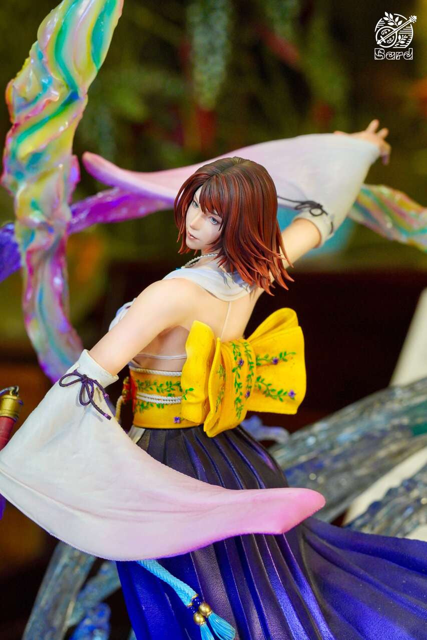 Final Fantasy - Yuna | 1:4 Resin Statue | by Bard Studio