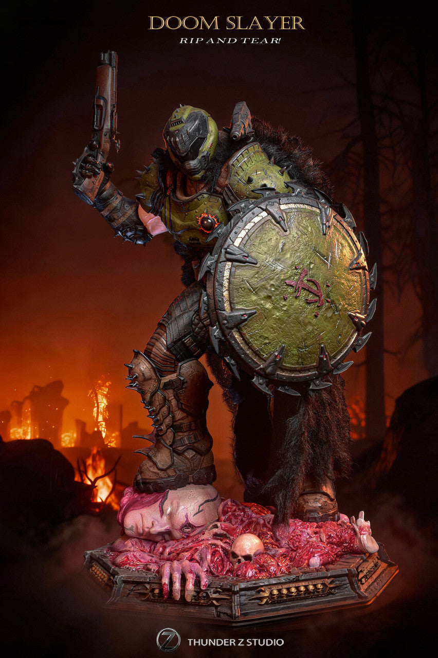 DOOM - Doom Slayer