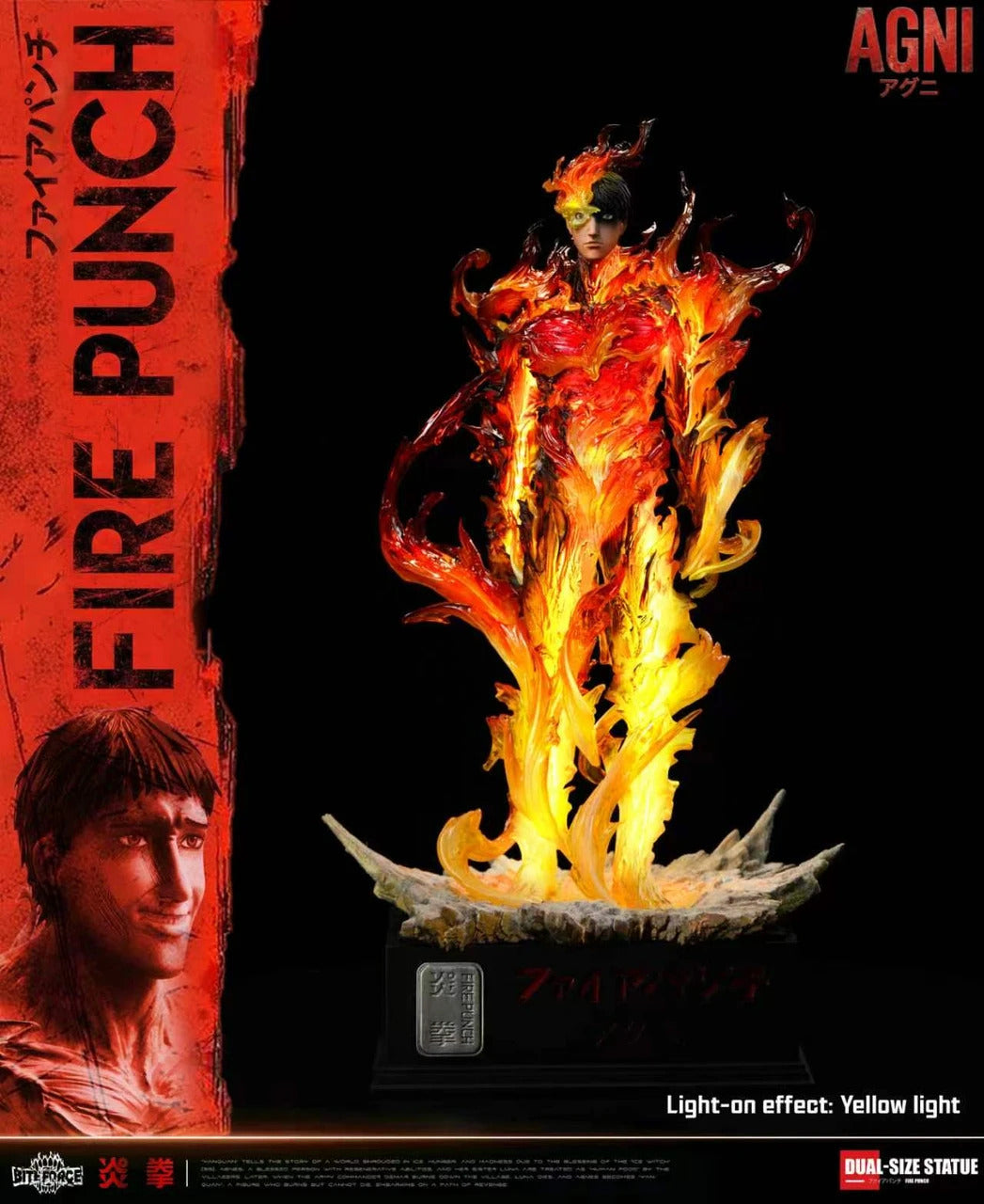Fire Punch - Agni