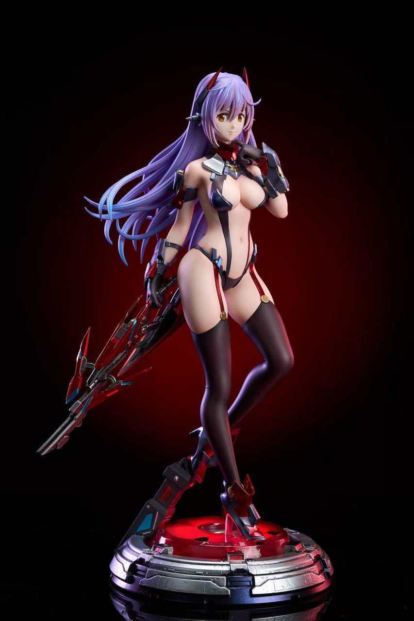 Xenoblade Chronicles - Poppi JD | 1:4 Resin Statue | by Revival