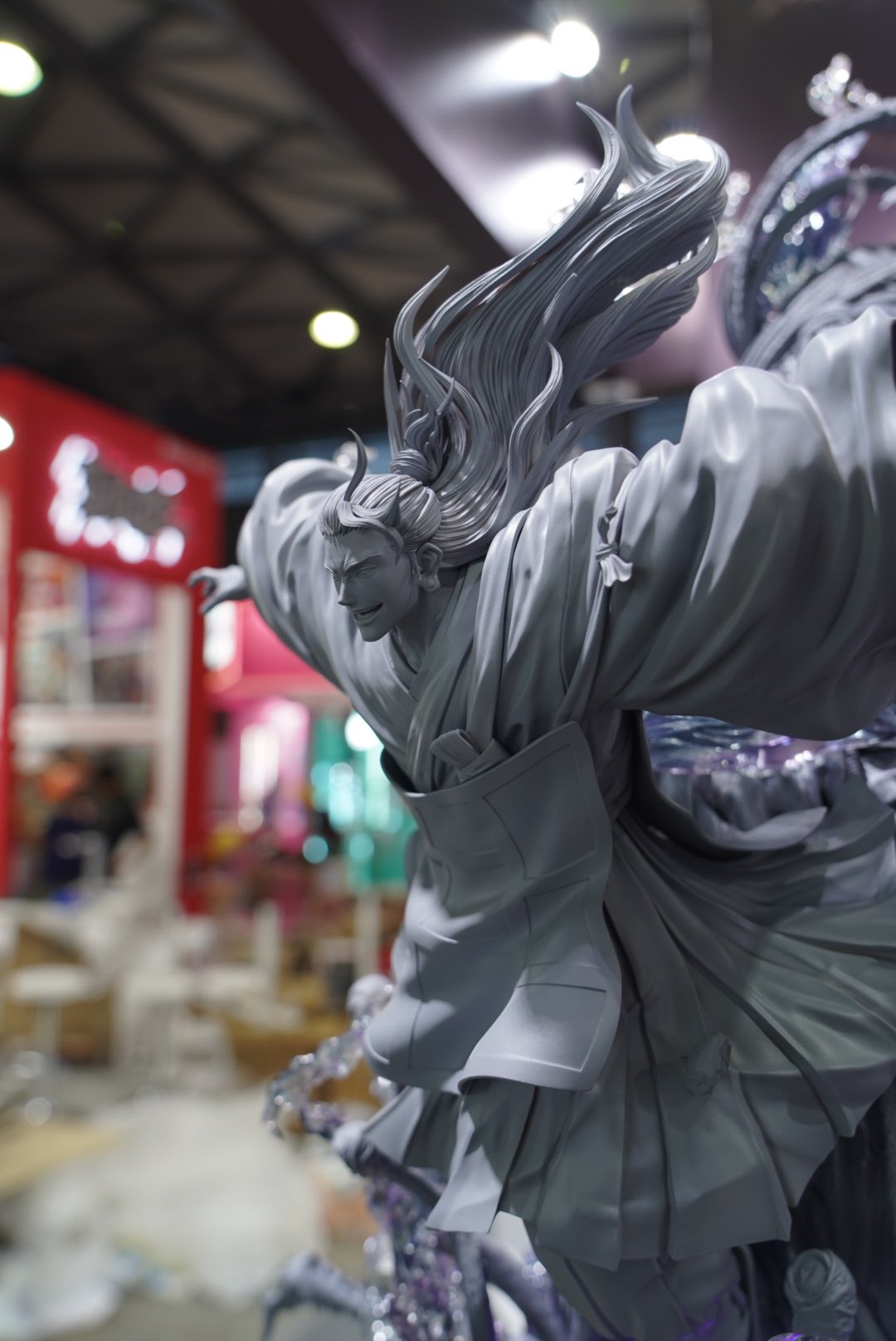 Jujutsu Kaisen - Geto Suguru | 1:6 Resin Statue | von Dream Shapers Studio