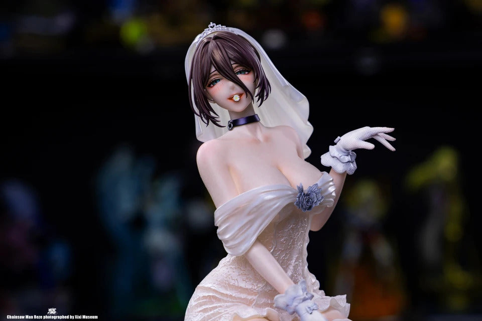 Chainsaw Man - Reze