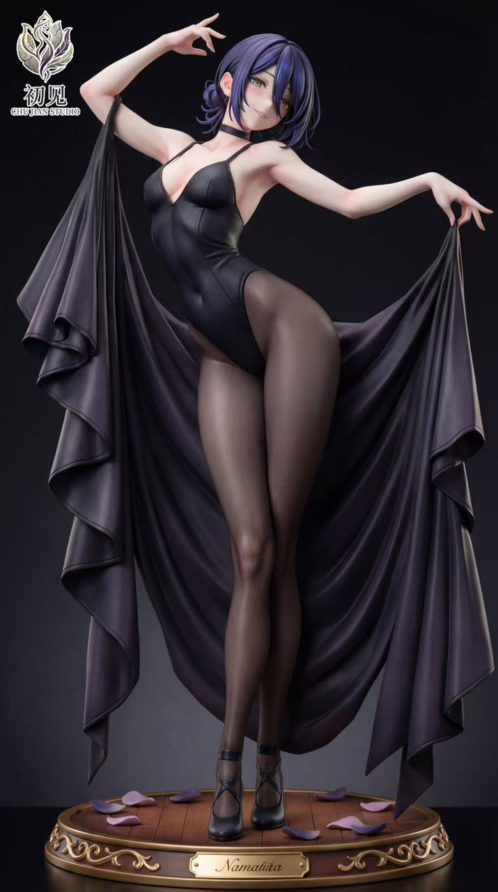 Chainsaw Man - Reze 2.0 | 1:6 Resin Statue | by ChuJian Studio