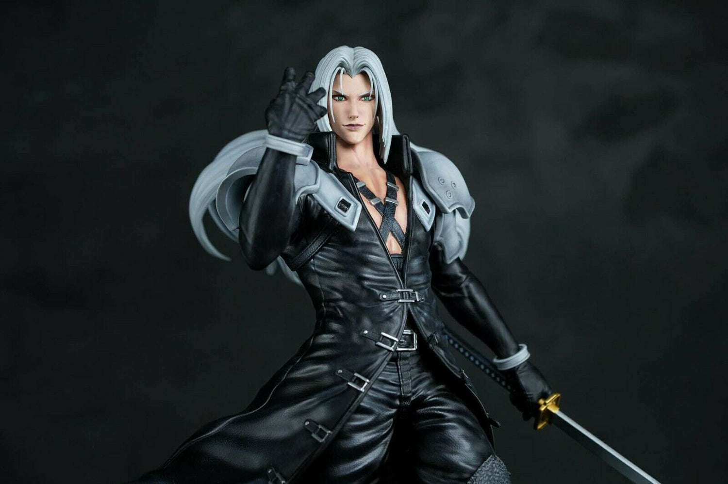 Final Fantasy - Sephiroth | 1:4 Resin Statue | von Ekon Studio