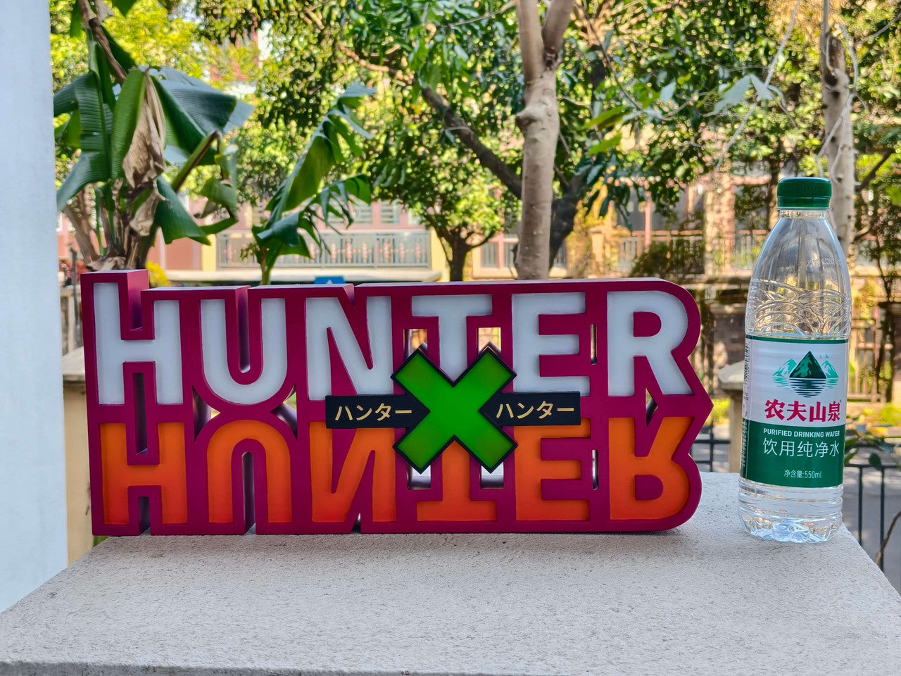 Hunter x Hunter - Killua Zoldyck | 1:1 Resin Statue | by Zoldyck Studio