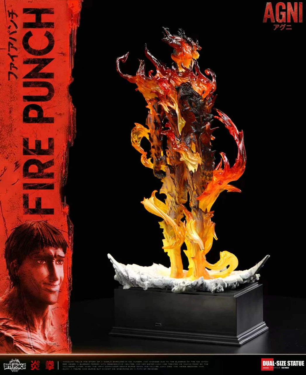 Fire Punch - Agni