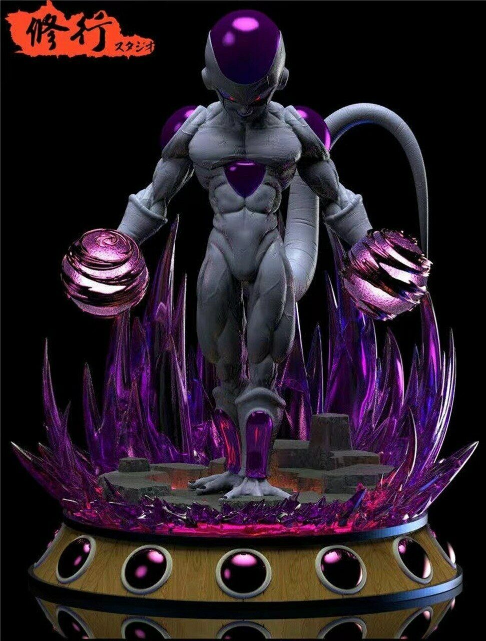 Dragon Ball Z - Frieza | 1:4 Resin Statue | von Xiu Xing Studios