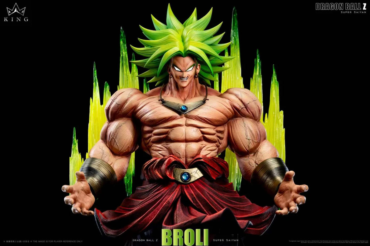 Dragon Ball - Beast Broly