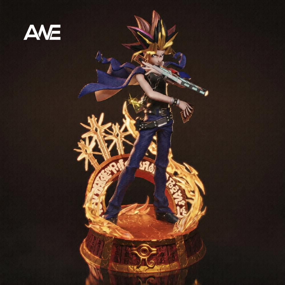 Yu-Gi-Oh! - Yugi Muto | Resin Statue | by ANE Studio