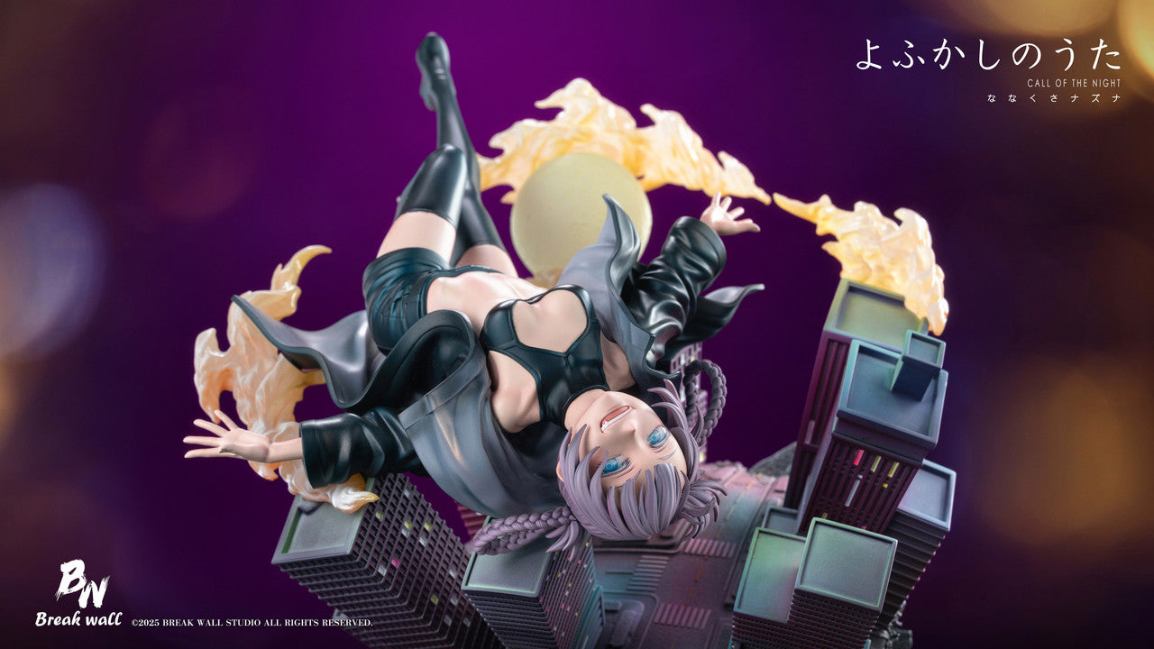Call of the Night - Nazuna Nanakusa | 1:6 Resin Statue | by Break Wall Studio
