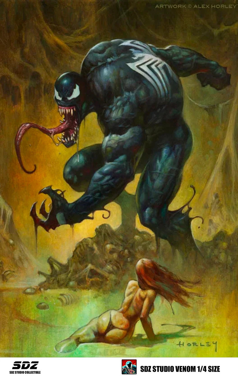 Marvel Comics - Alex Horley Venom