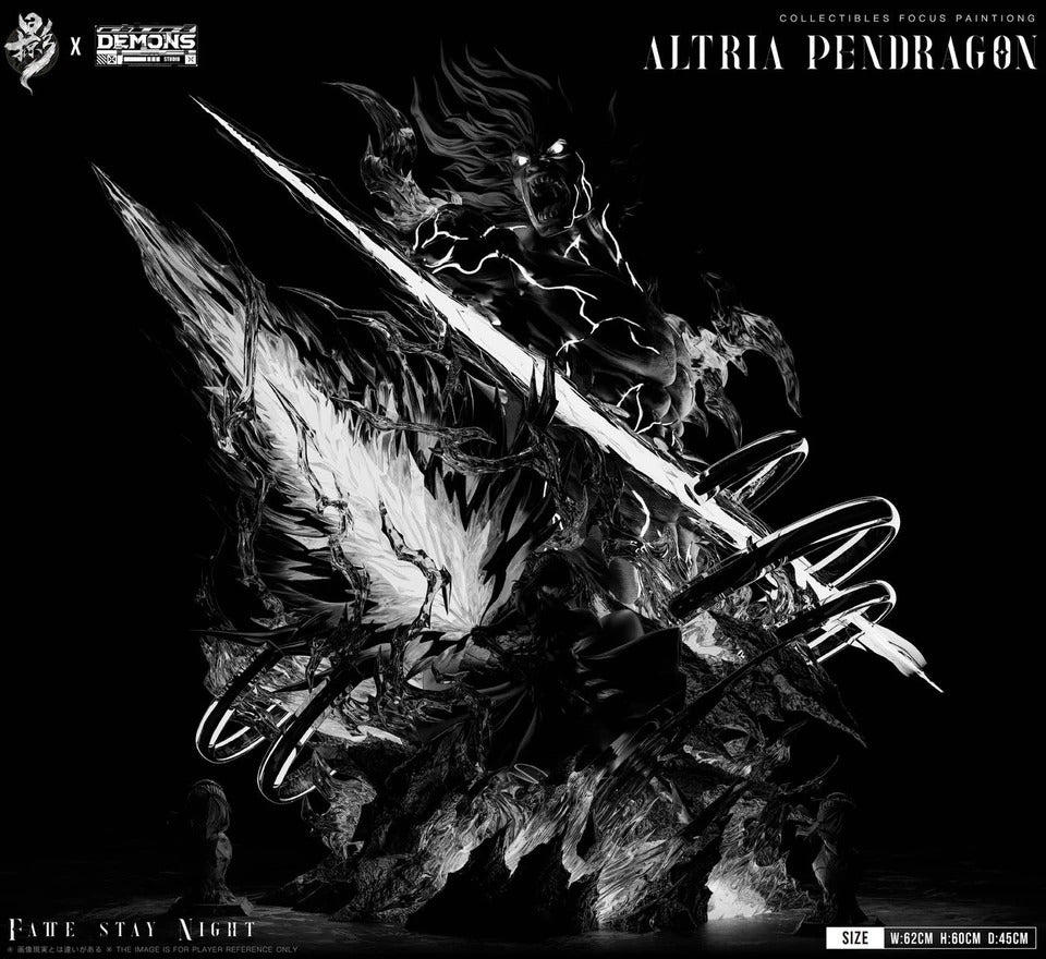 Fate/stay night - Altria Pendragon