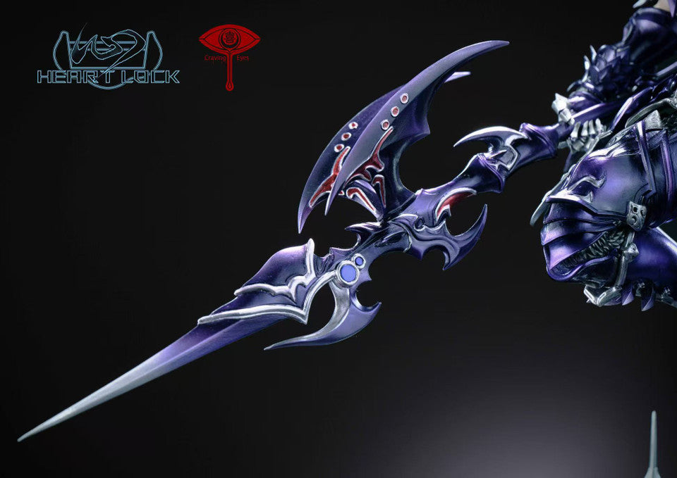 Final Fantasy - Estinien Wyrmblood | 1:6 Resin Statue | by Craving eyes & Heart Lock Studio
