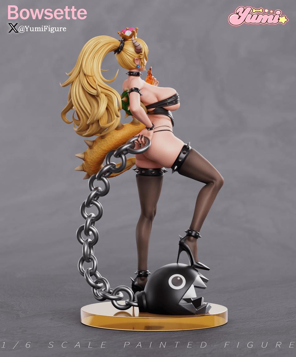 Neon Genesis Evangelion - Bowsette | 1:6 Resin Statue | by Yumi Figure