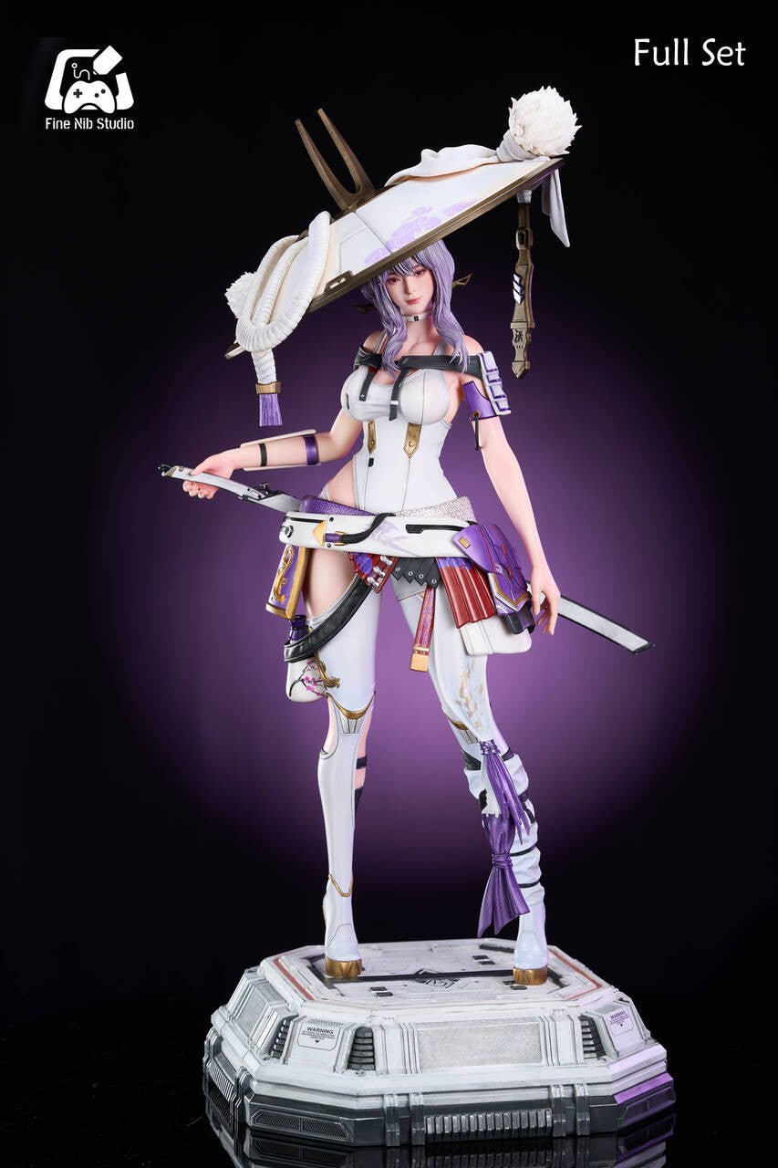 Hongryeon | 1:4 Resin Statue | by Fine Nib Studio