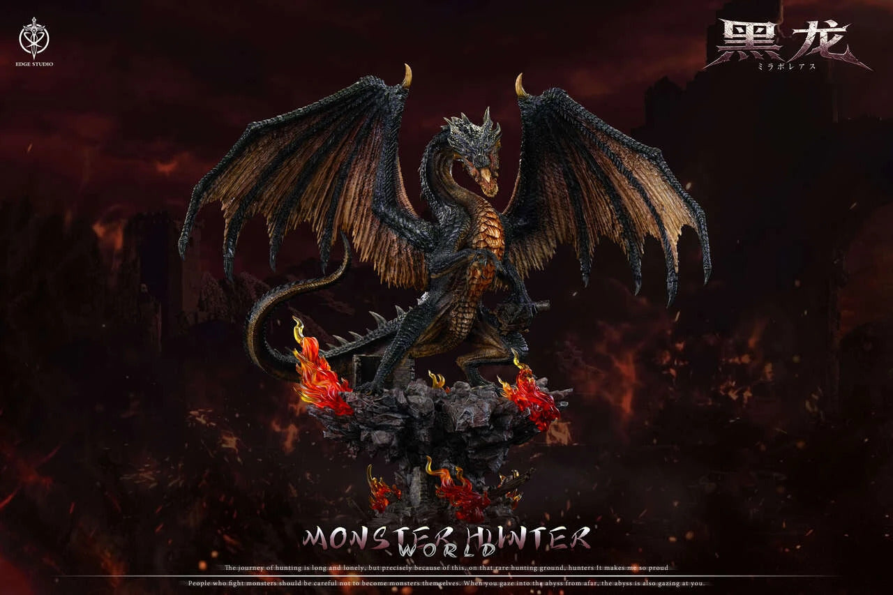 Monster Hunter - Fatalis