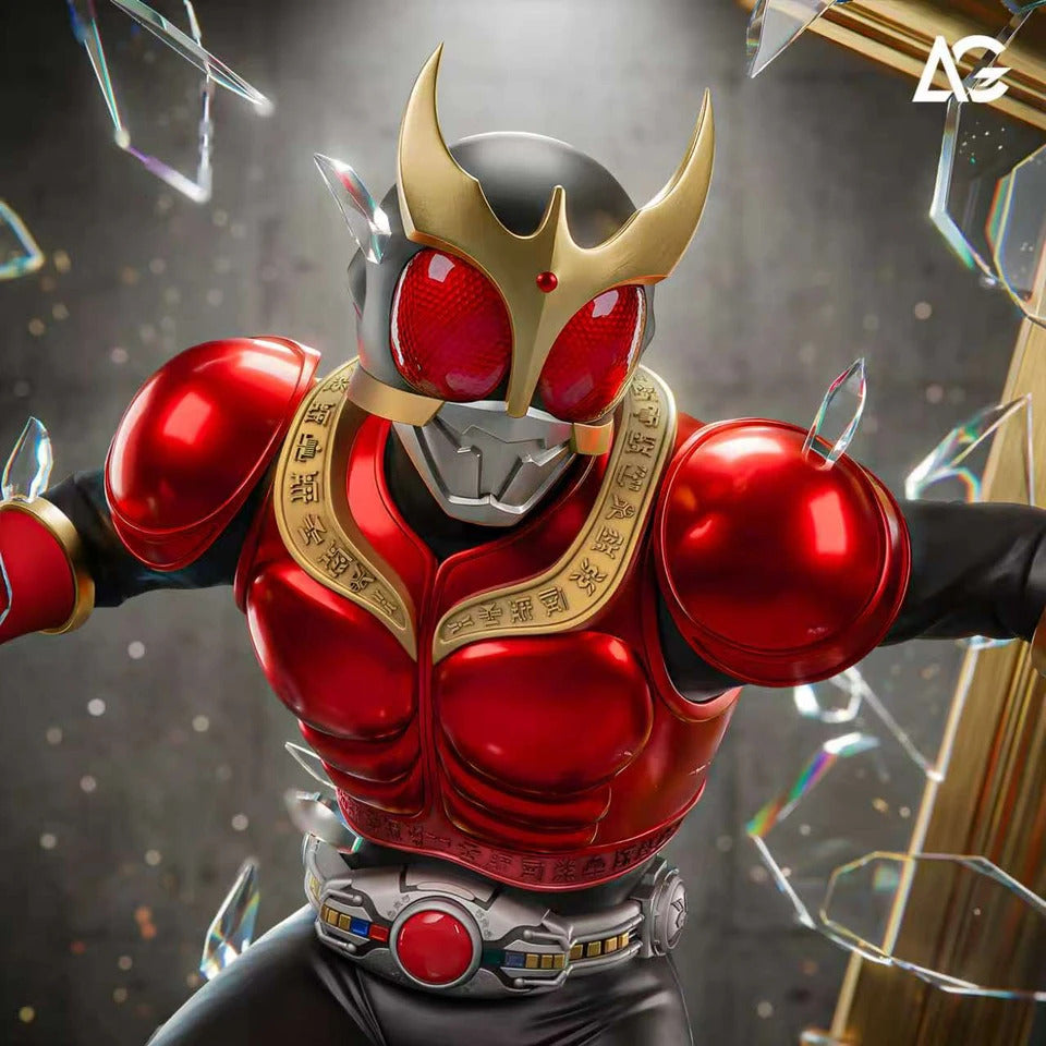 Kamen Rider Kuuga - Masked Rider Kuuga