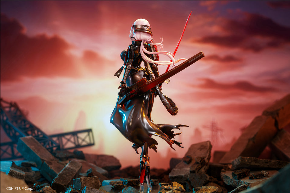 Goddess of Victory: NIKKE - Scarlet Black Shadow | 1:10 PVC Statue | by Hobby Sakura Studio