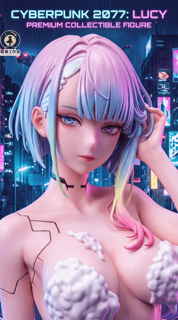 Cyberpunk: Edgerunners - Lucy