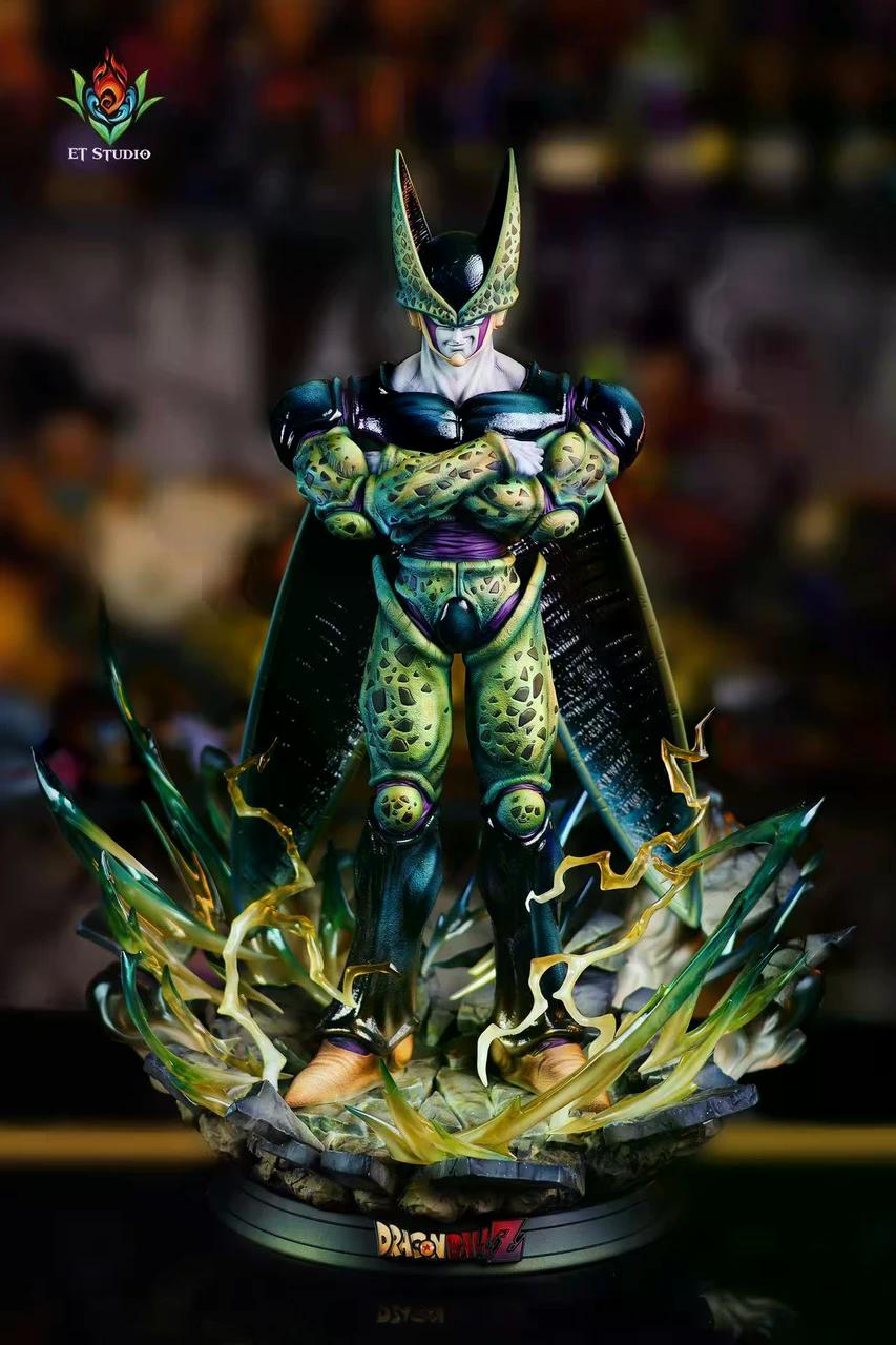 Dragon Ball - Cell | 1:6/1:4 Resin Statue | by ET Studio