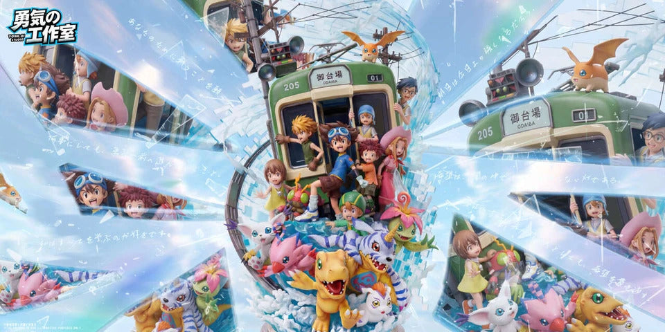 Digimon - Digimon Adventure