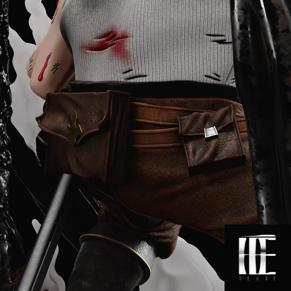 Black Clover - Yami | 1:6 Resin Statue | by Heroe Collectibles