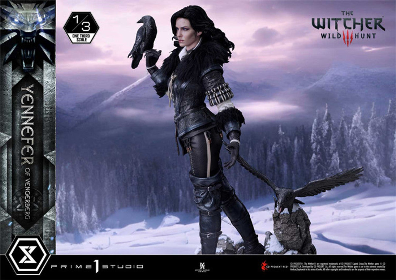 The Witcher - Yennefer | 1:3 Resin Statue | by Prime 1 Studio