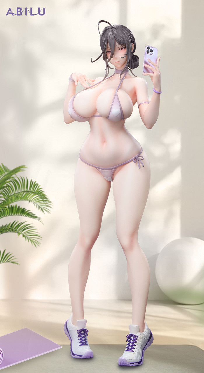 JingXiang | 1:4 Resin Statue | by ABILU Studio