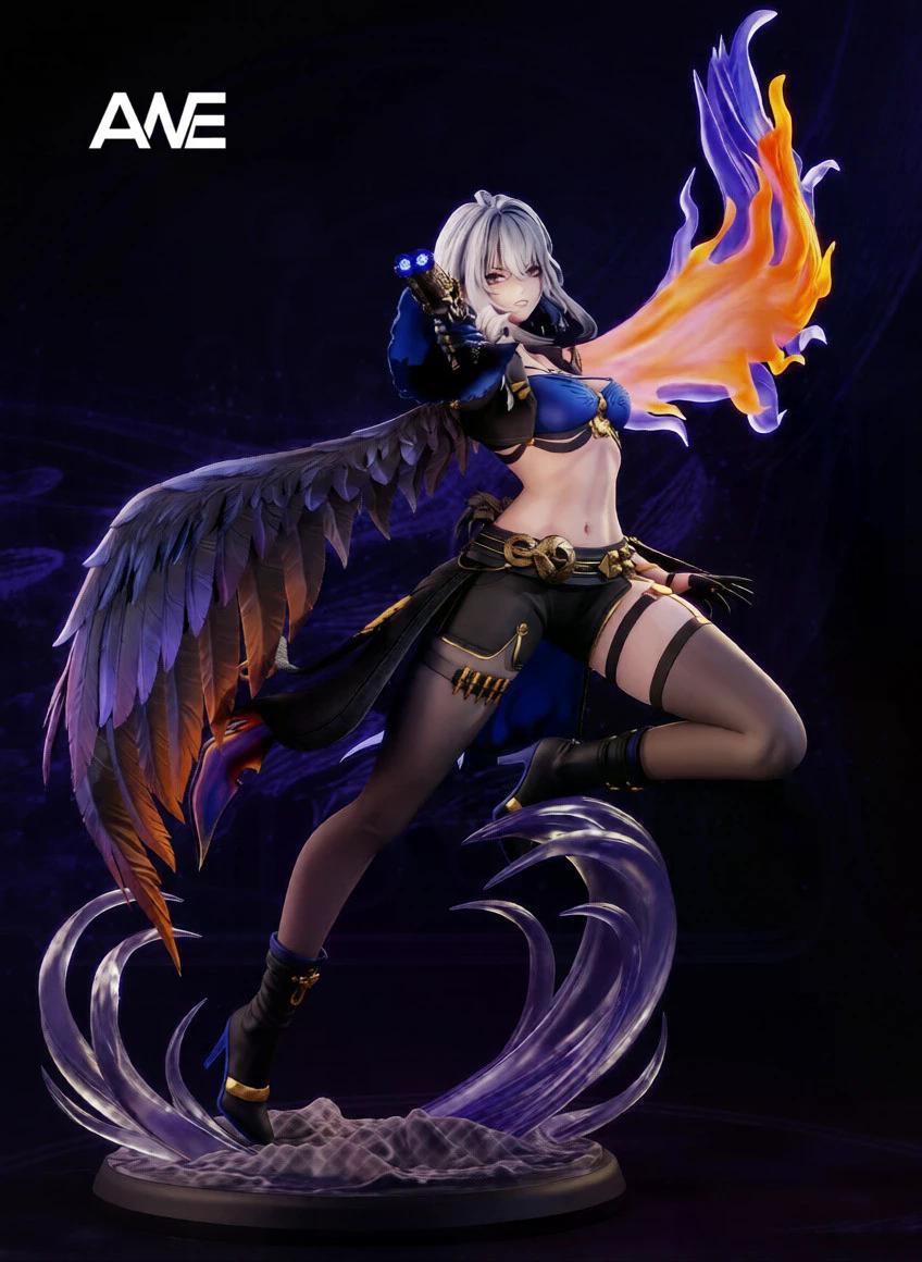 Wuthering Waves - Galbrena | 1:4 Resin Statue | by ANE Studio