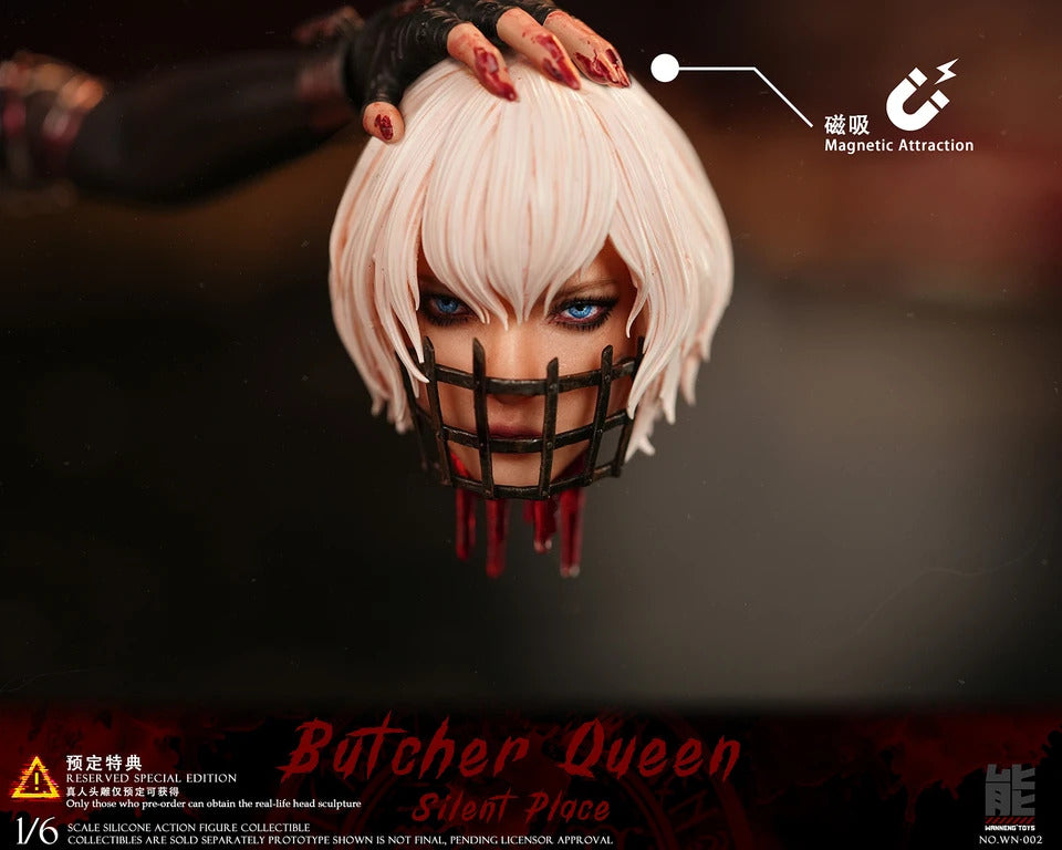 Silent Hill - Quiet Place Butcher Queen