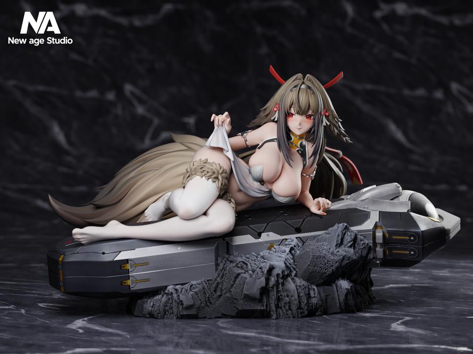 Zenless Zone Zero - Ye Shunguang | Resin Statue | by New Age Studio