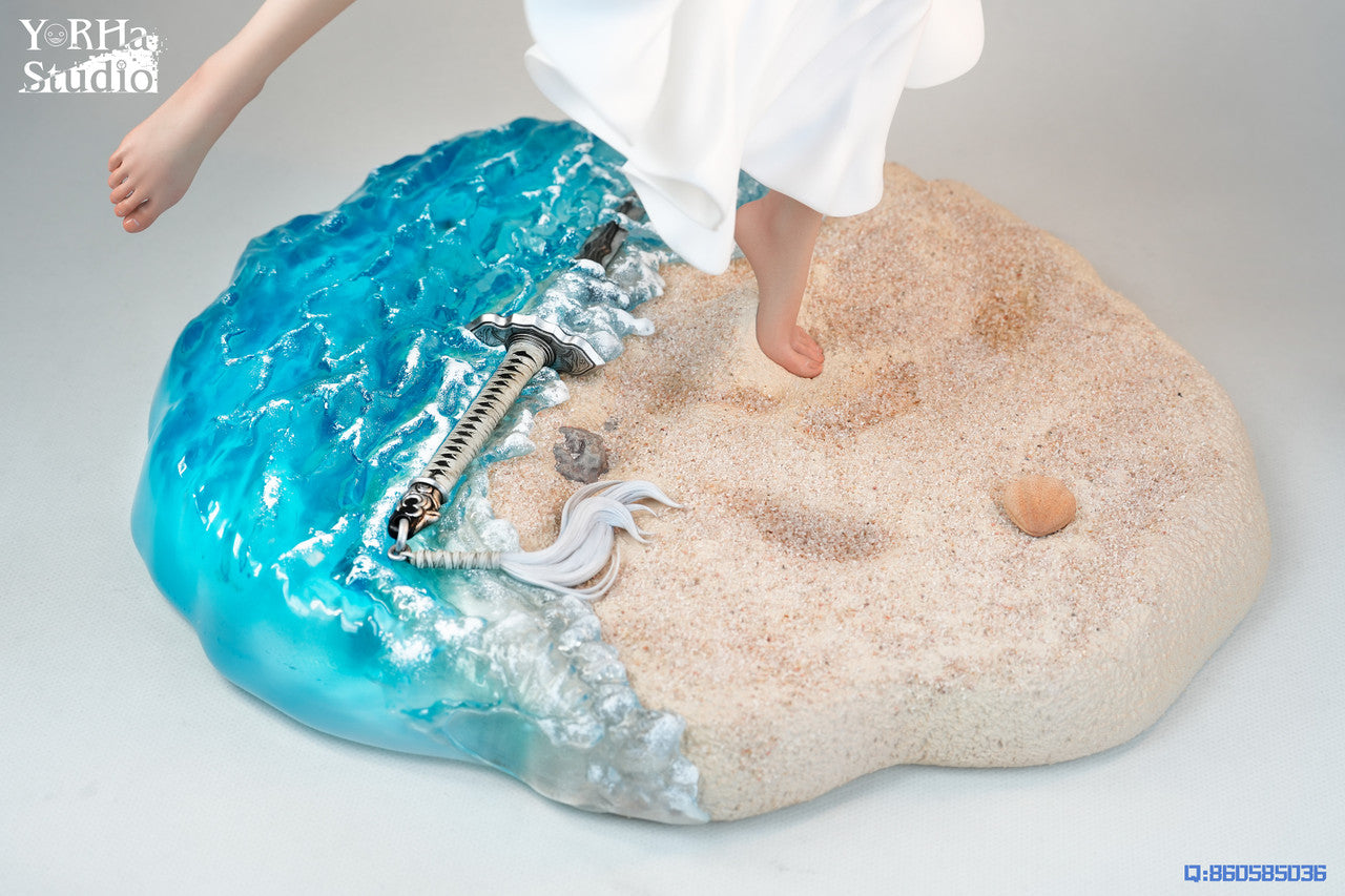 NieR:Automata - 2B | 1:6/1:4 Resin Statue | by YorHa Studio