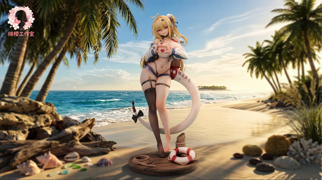 Zenless Zone Zero - Cissia | 1:6/1:4 Resin Statue | by FY Studio