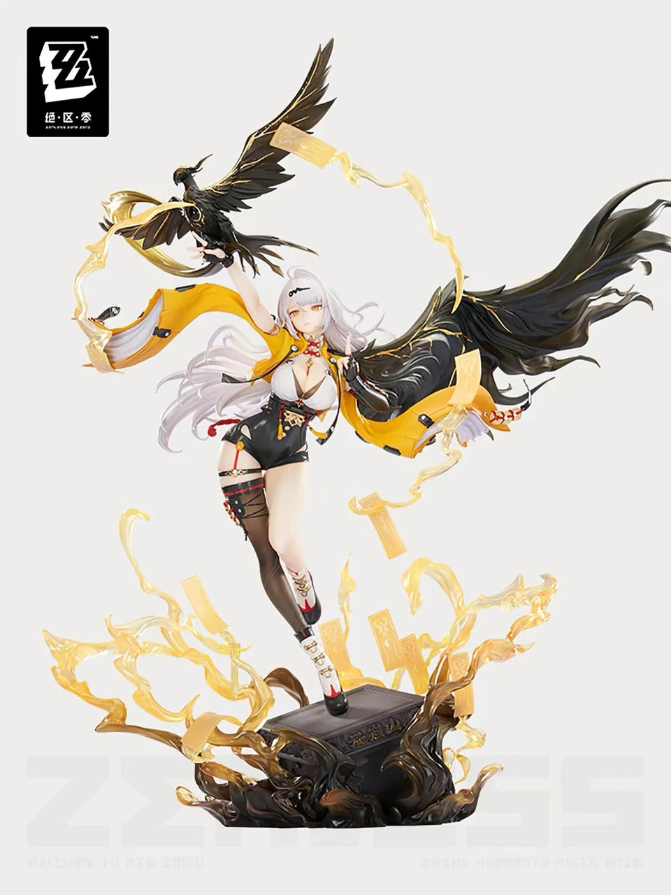Zenless Zone Zero - Yixuan