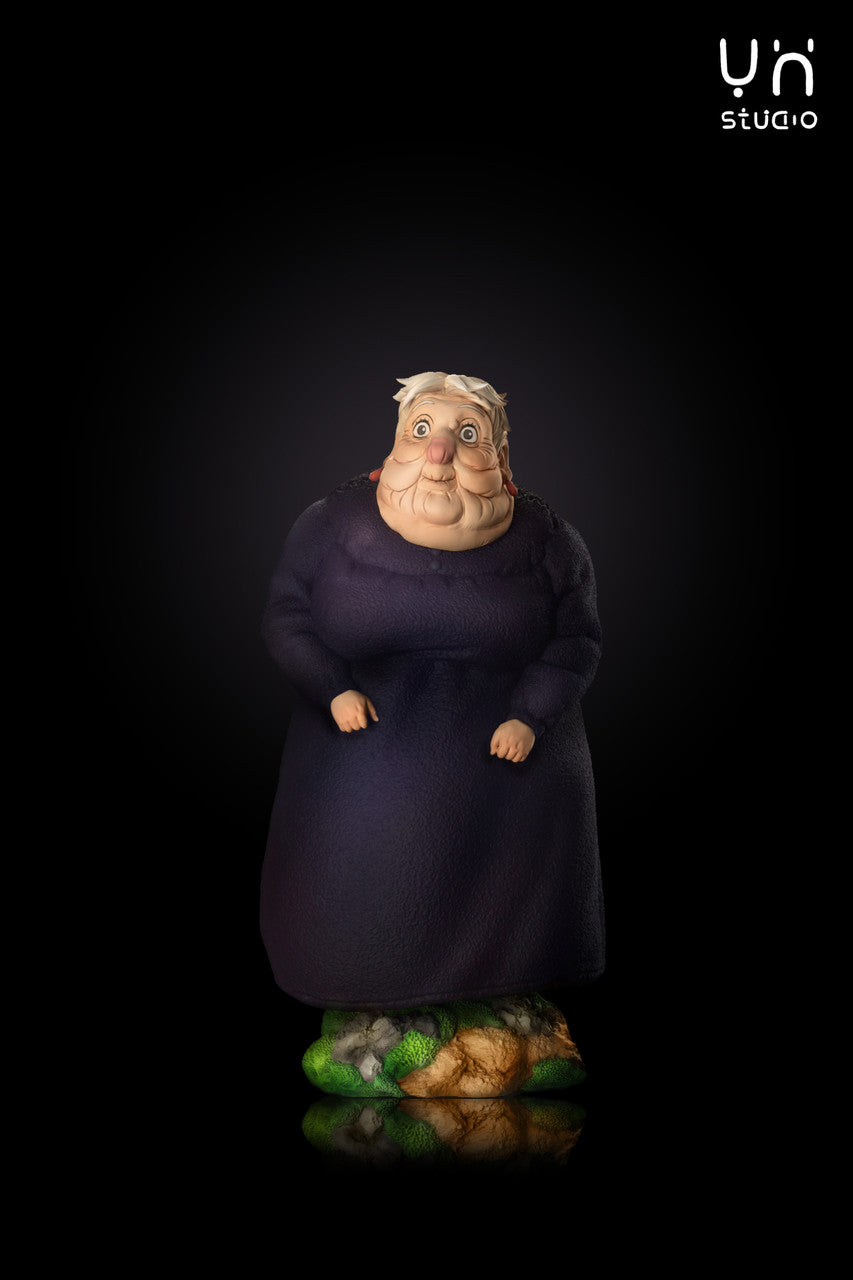 Howl’s Moving Castle - 5 Piece | Resin Statue | by YH Studio