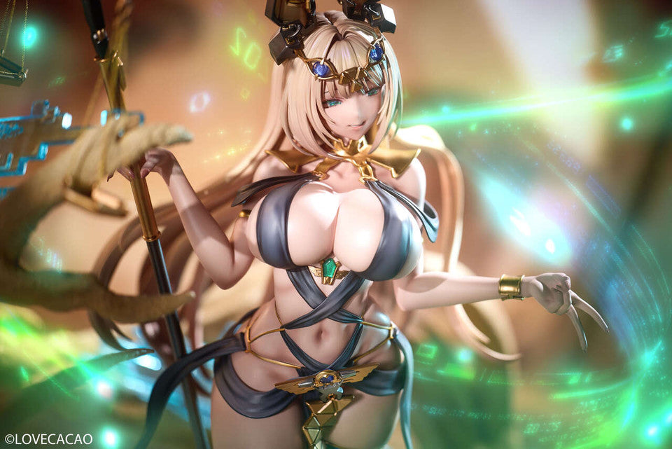 Pharaoh Girl | 1:4 Resin Statue | by Skin Studio × Hobby Sakura